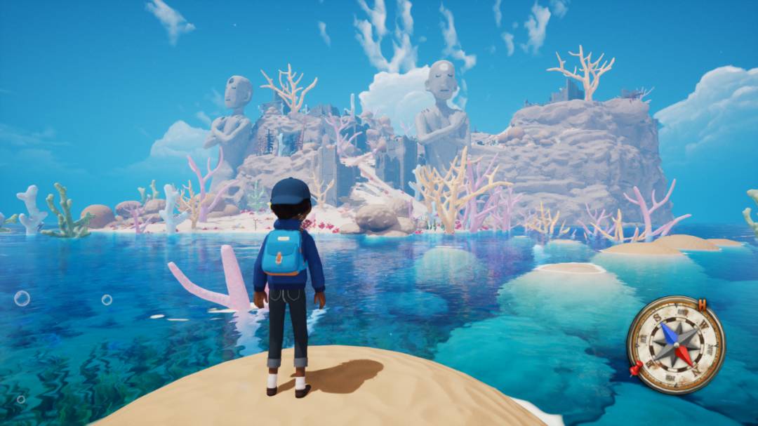 Tchia: A Unique Open-World Action-Adventure Game Explained