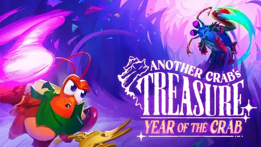 "Another Crab's Treasure" Announces "Year of the Crab" Update on April 21st