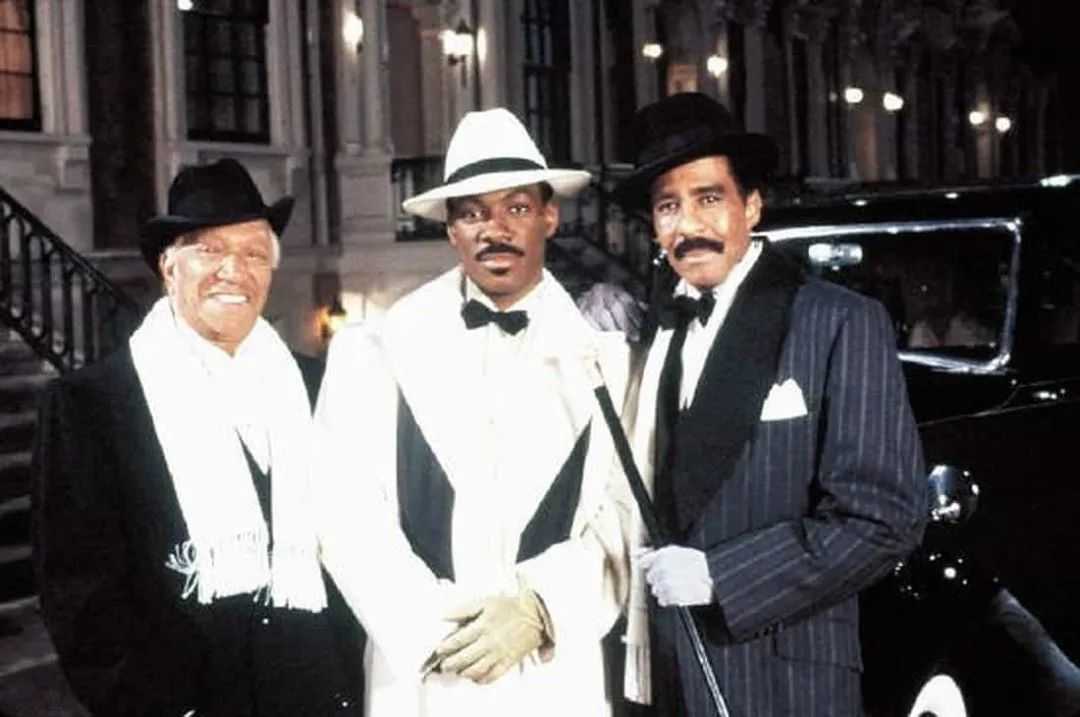 Eddie Murphy's Sole Directorial Effort: Harlem Nights