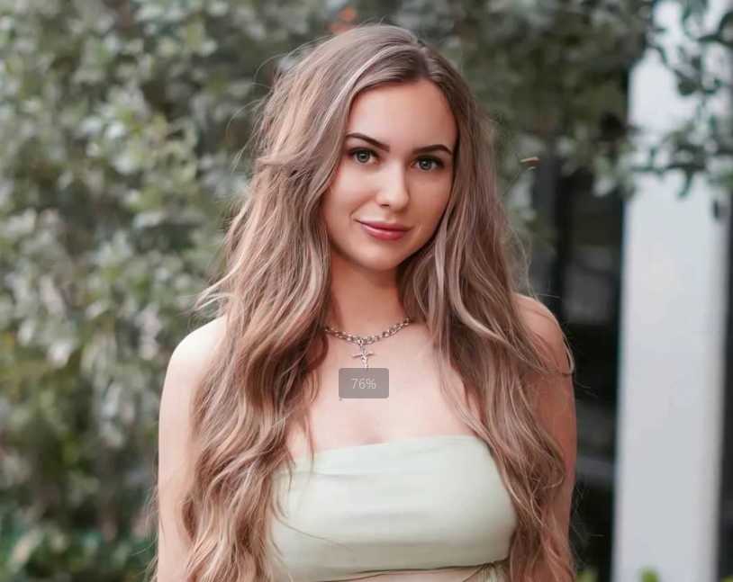 Foreign Beauty Lifestyle Photos Issue 125