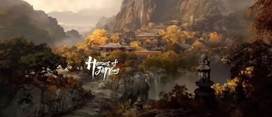 "Jin Yong's Heroes" Set to Debut in Late 2027, Exclusive to PC and Consoles