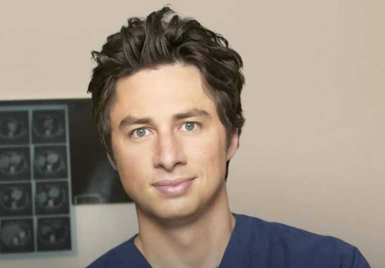 "Scrubs" Set for a Comeback with Key Returns